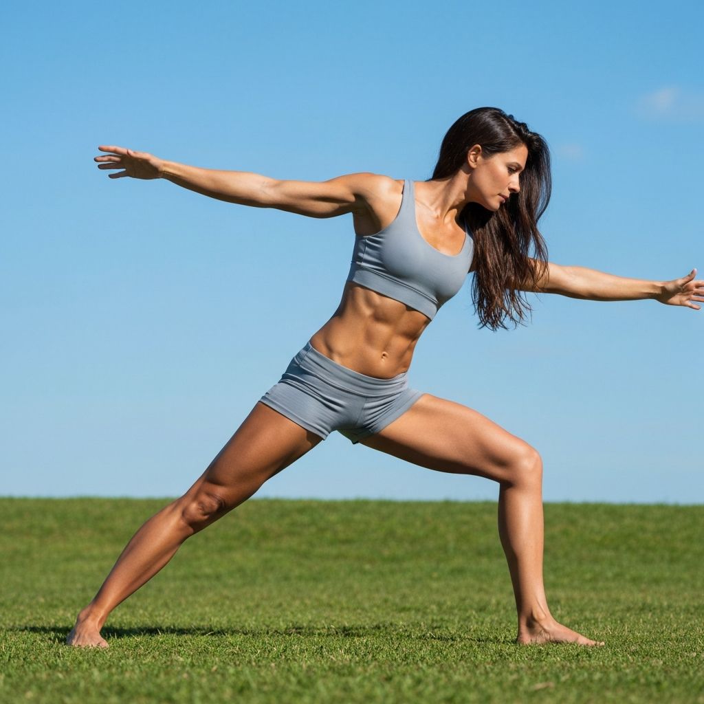 Strength Building class